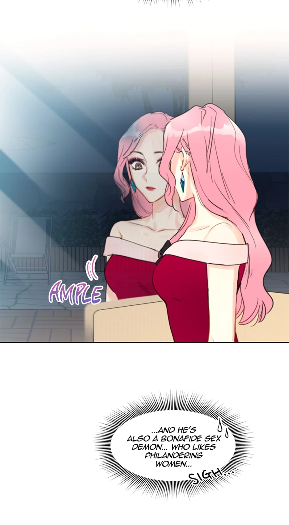 A Business Proposal Chapter 6 page 29