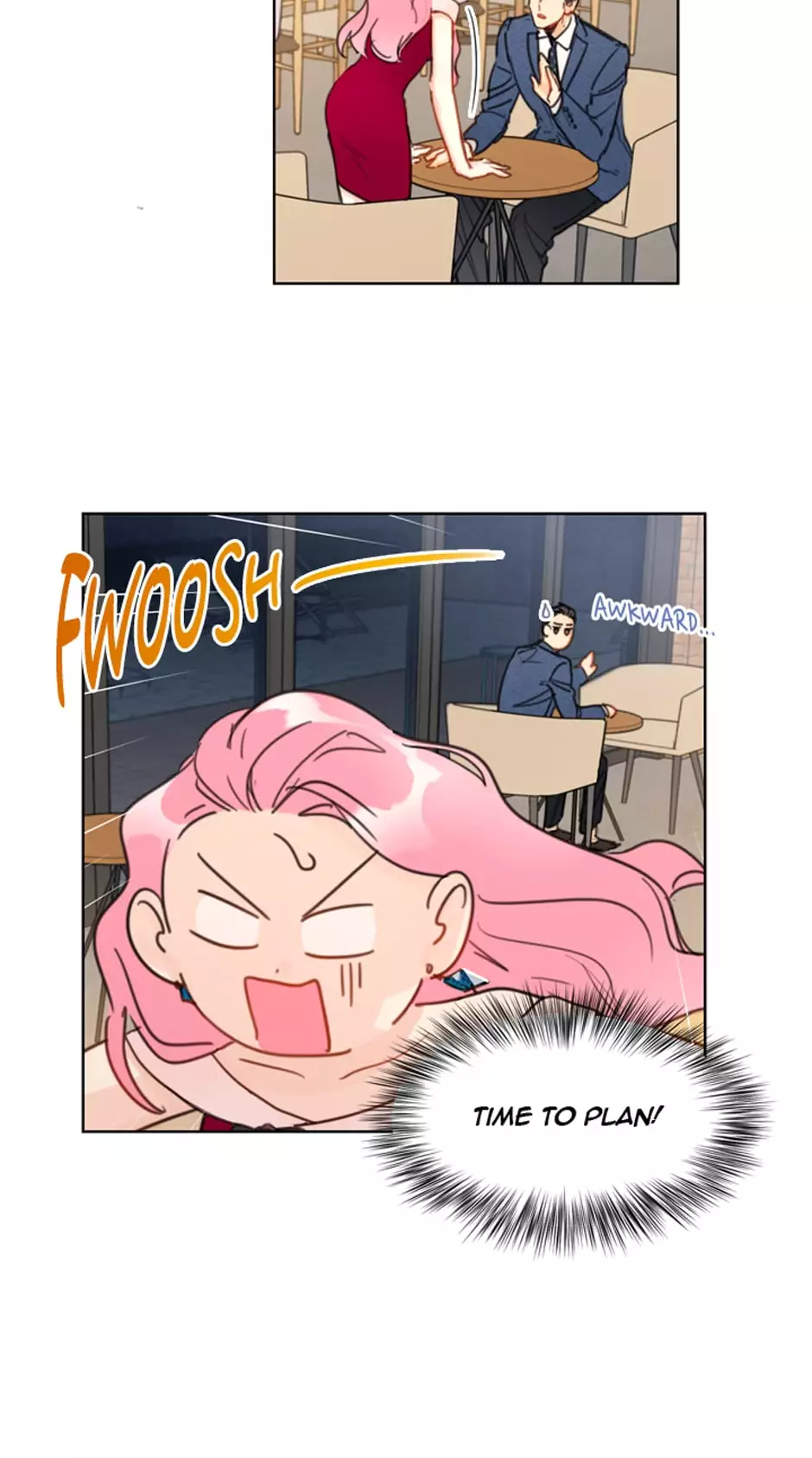 A Business Proposal Chapter 6 page 36