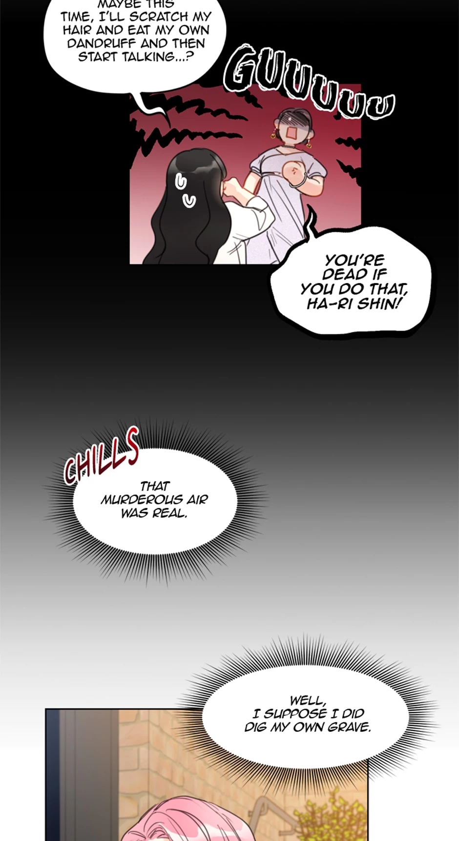 A Business Proposal Chapter 6 page 18