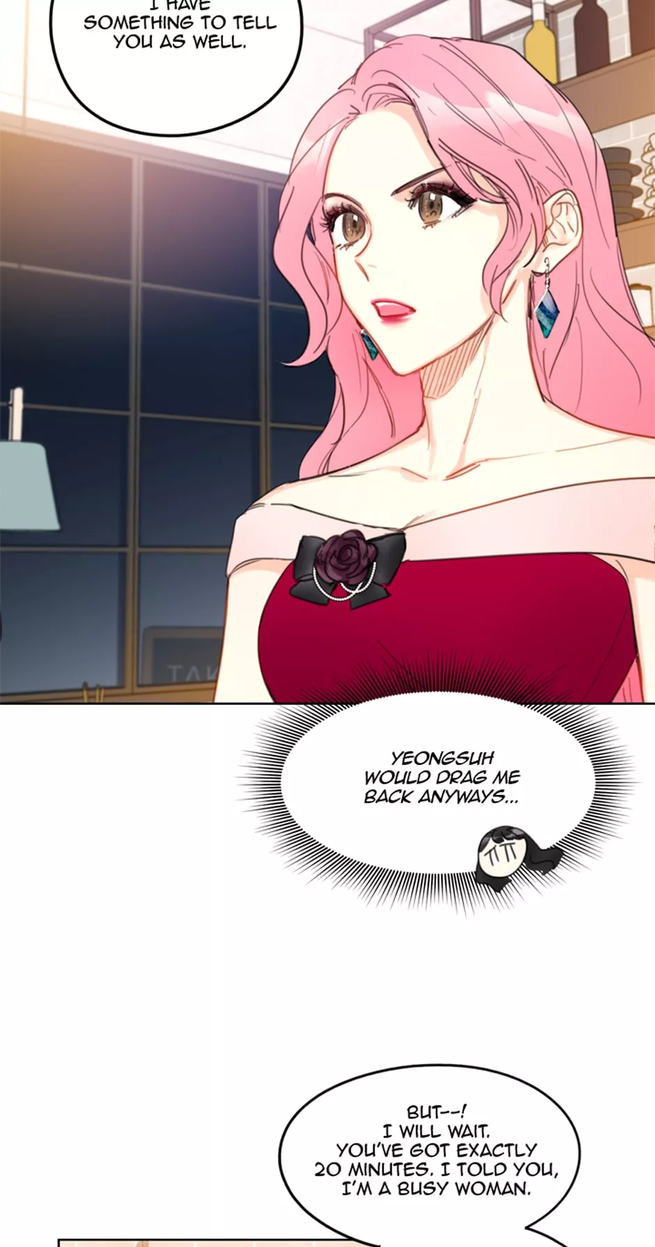 A Business Proposal Chapter 6 page 46