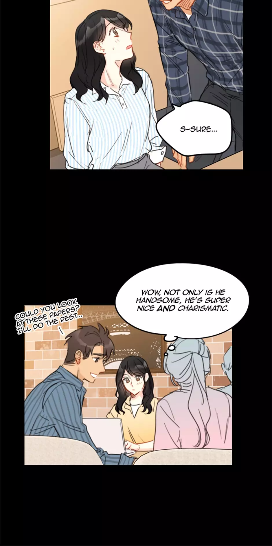 A Business Proposal Chapter 6 page 23