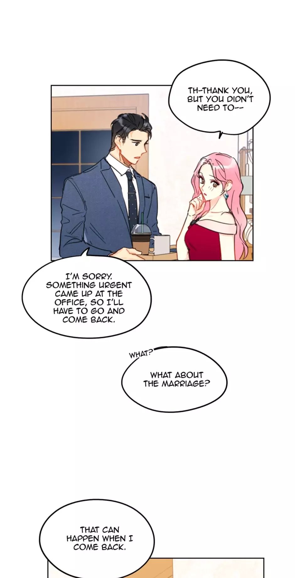 A Business Proposal Chapter 6 page 42