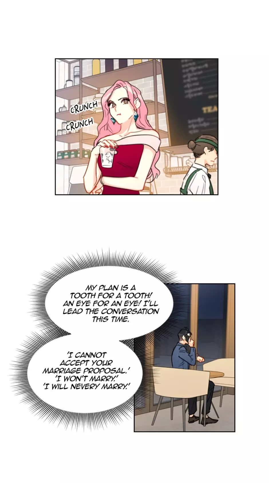 A Business Proposal Chapter 6 page 38
