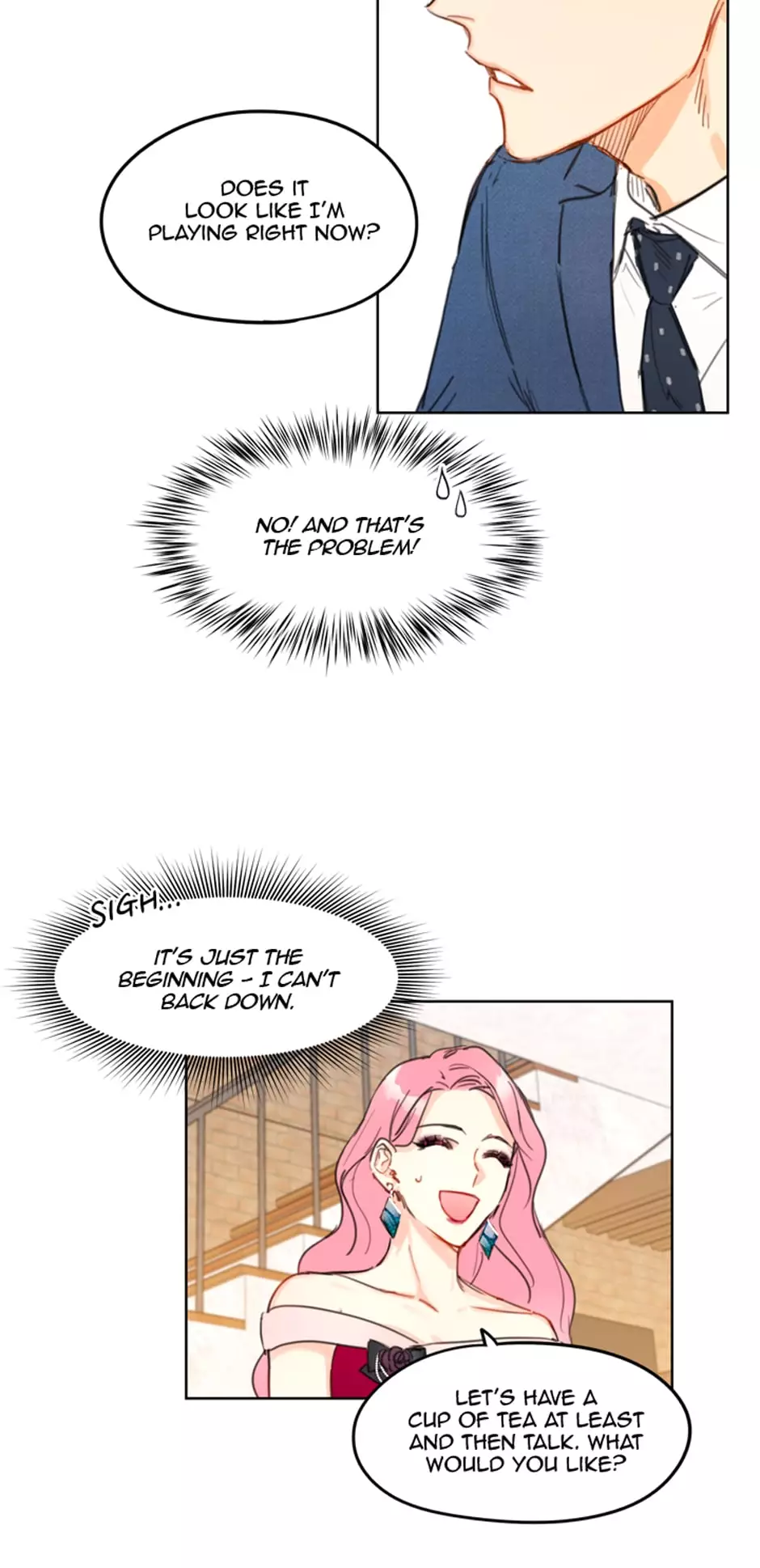 A Business Proposal Chapter 6 page 34
