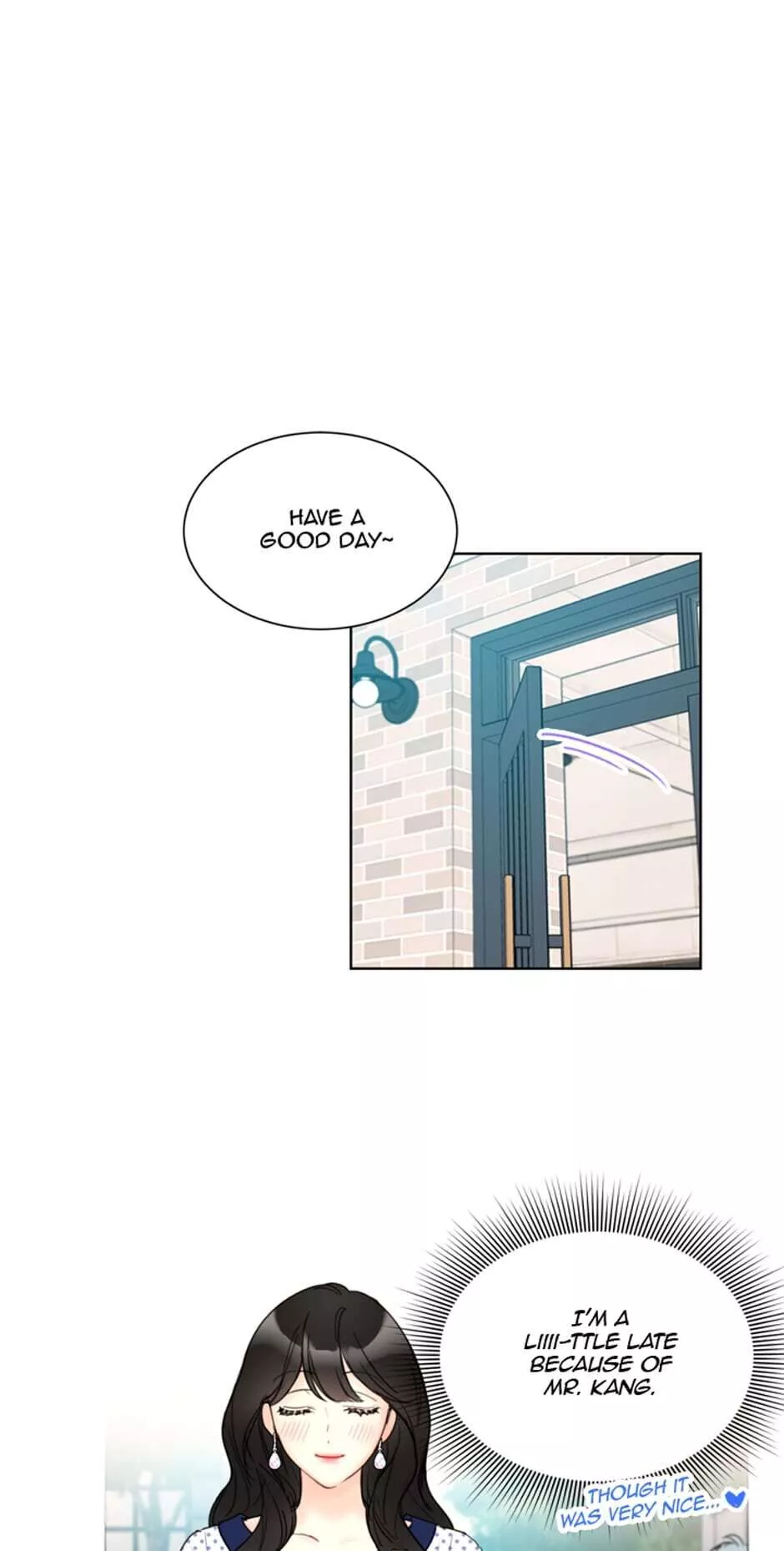 A Business Proposal Chapter 60 page 1