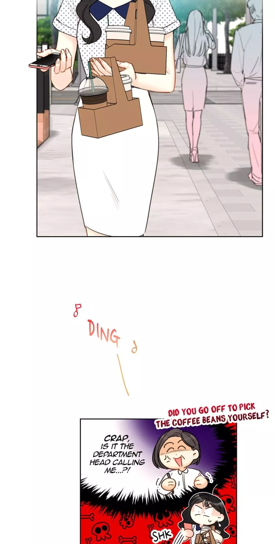 A Business Proposal Chapter 60 page 2