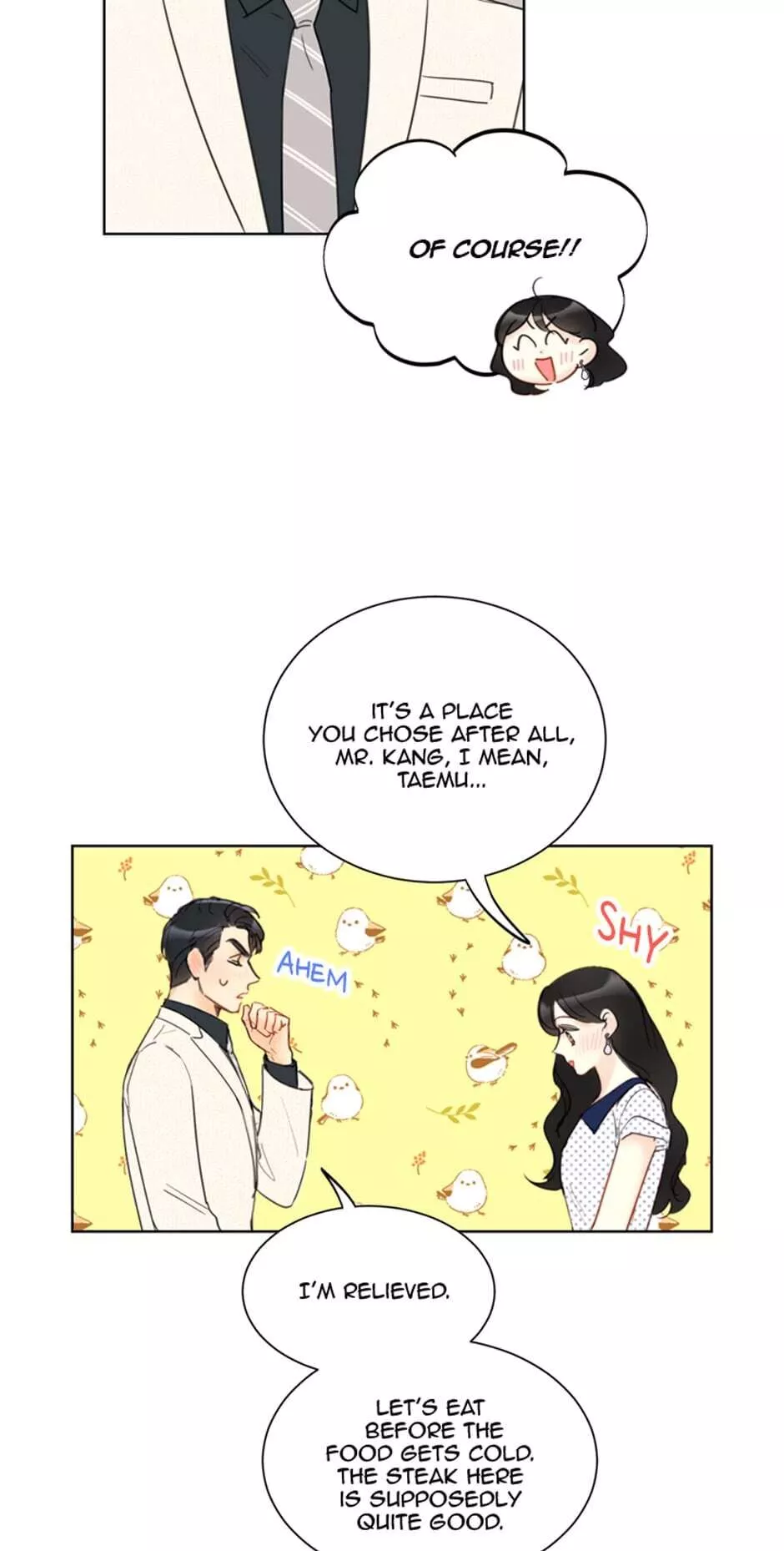 A Business Proposal Chapter 60 page 9