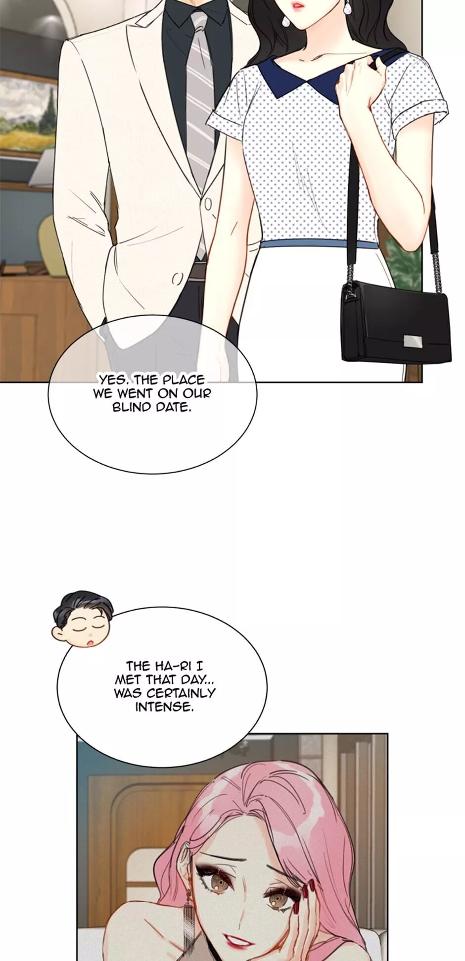 A Business Proposal Chapter 60 page 17