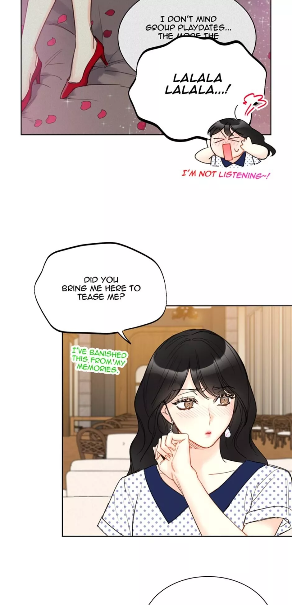 A Business Proposal Chapter 60 page 19