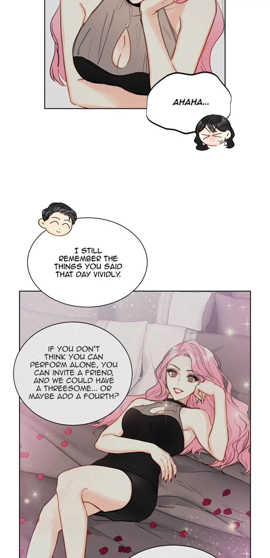 A Business Proposal Chapter 60 page 18