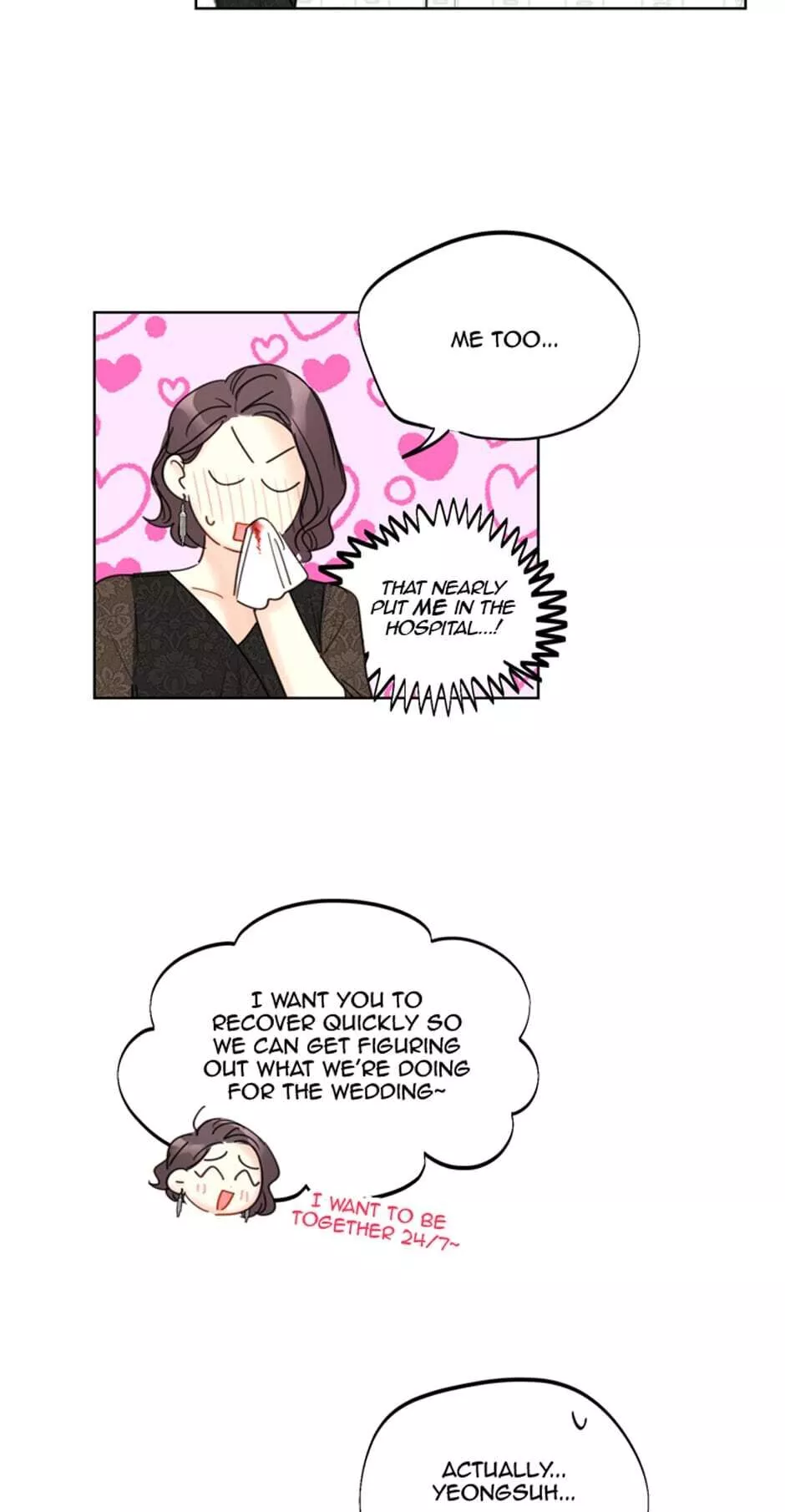 A Business Proposal Chapter 60 page 26