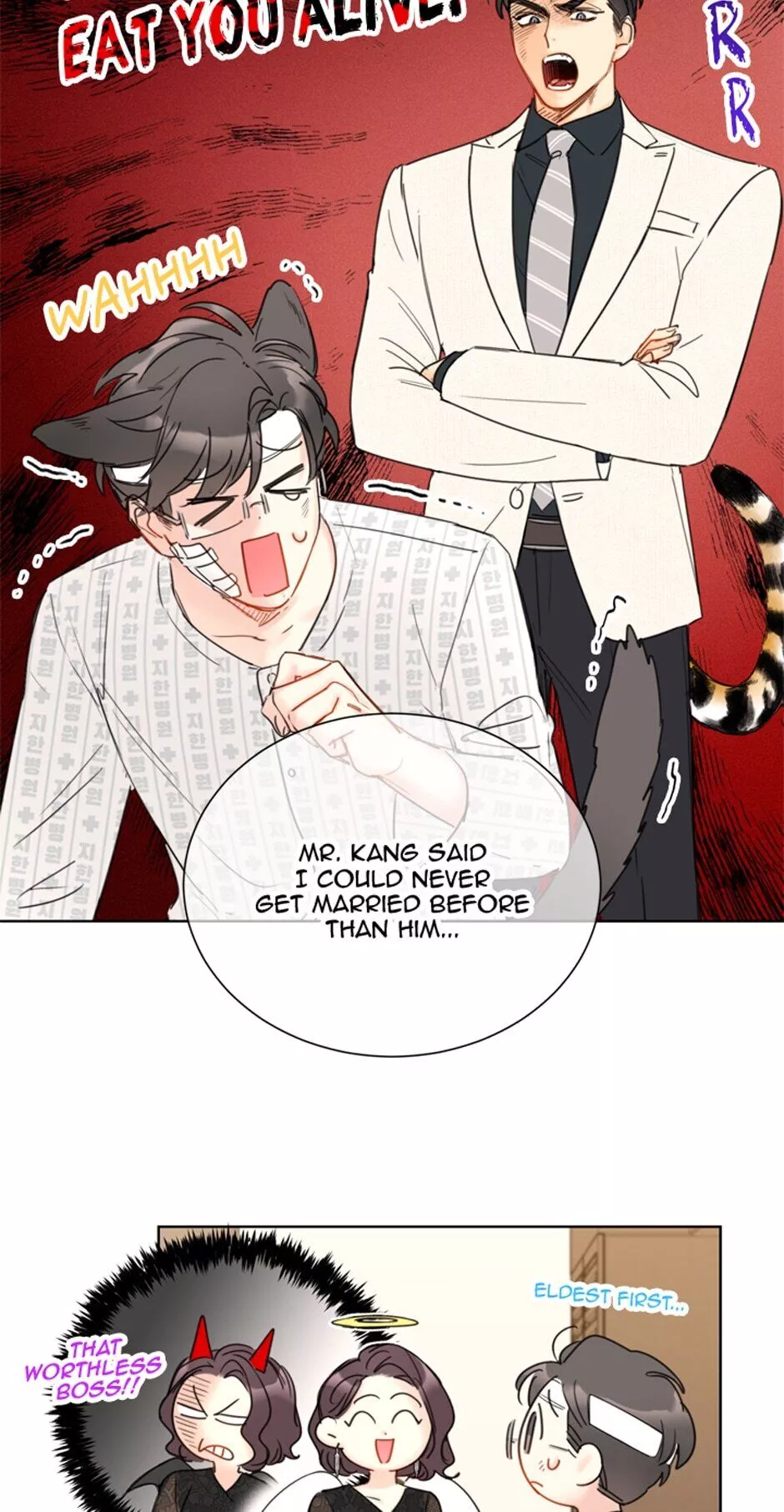 A Business Proposal Chapter 60 page 28