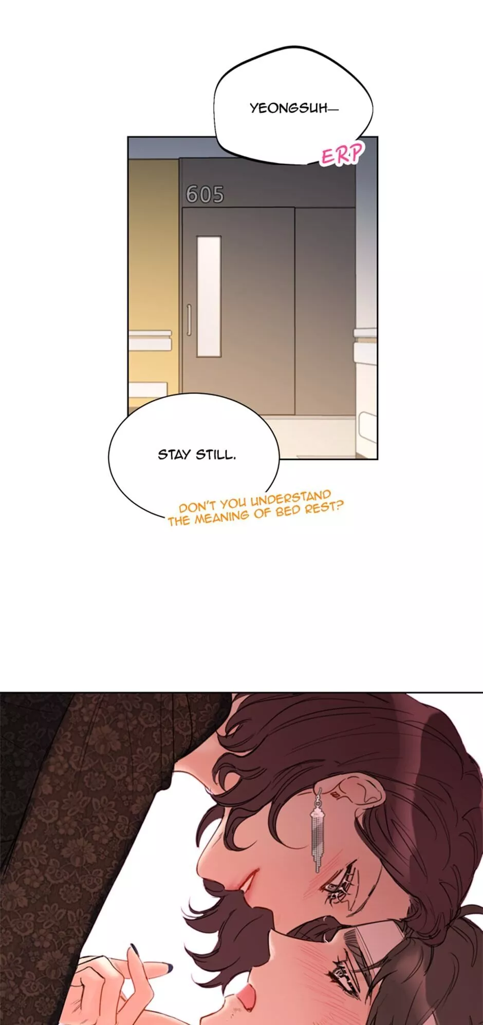 A Business Proposal Chapter 60 page 35