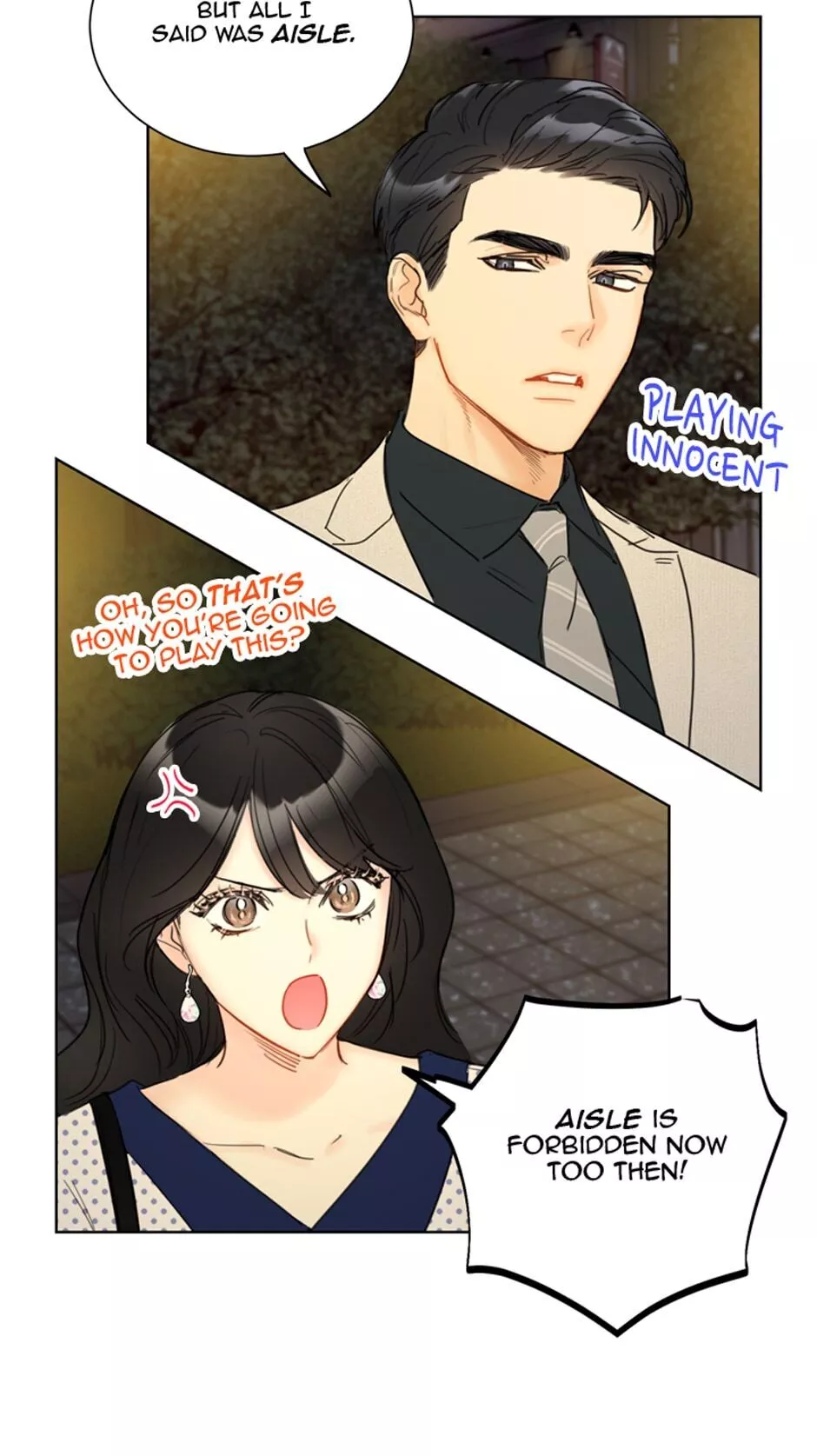 A Business Proposal Chapter 60 page 45