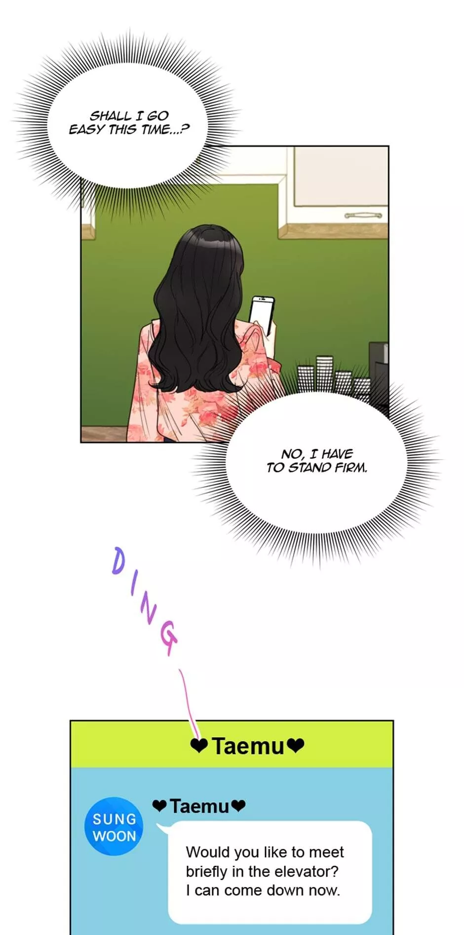 A Business Proposal Chapter 60 page 49