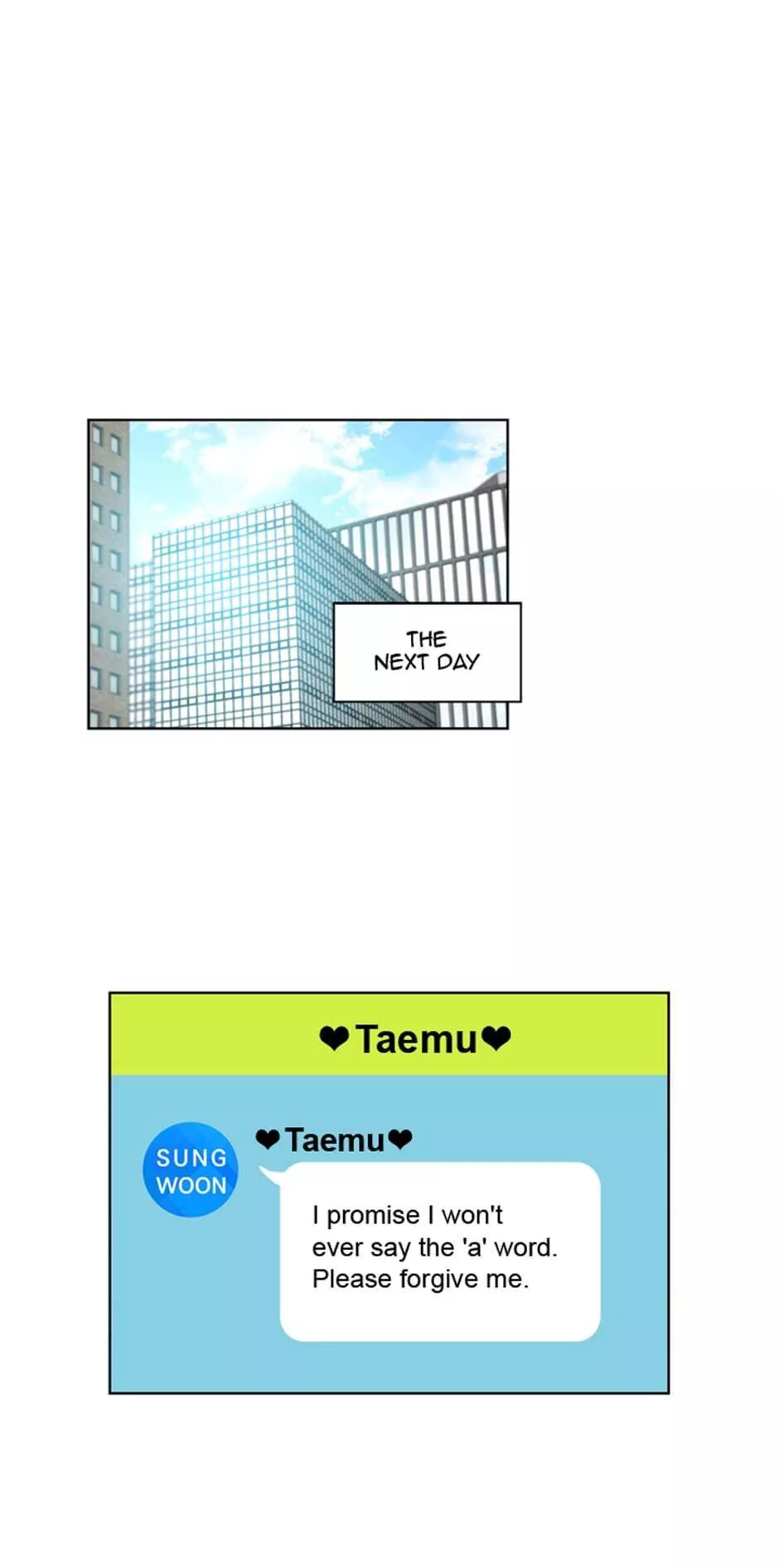 A Business Proposal Chapter 60 page 48