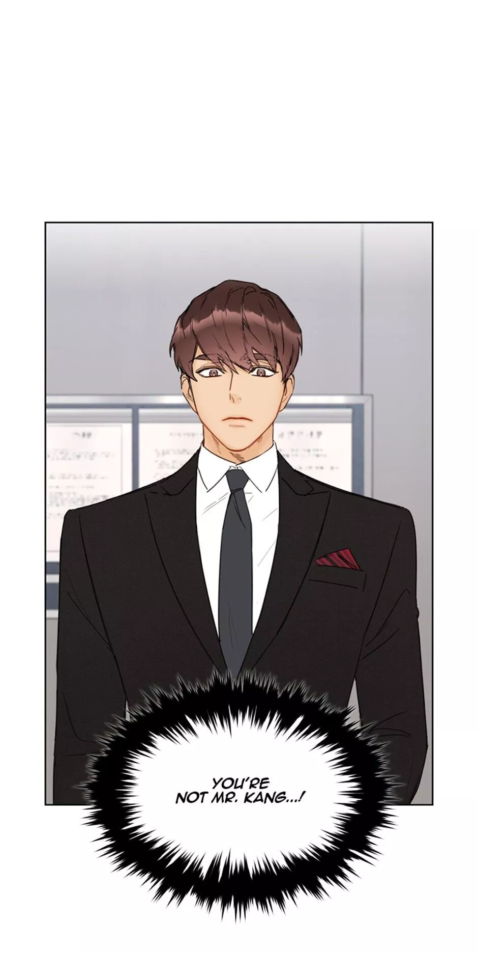 A Business Proposal Chapter 61 page 1