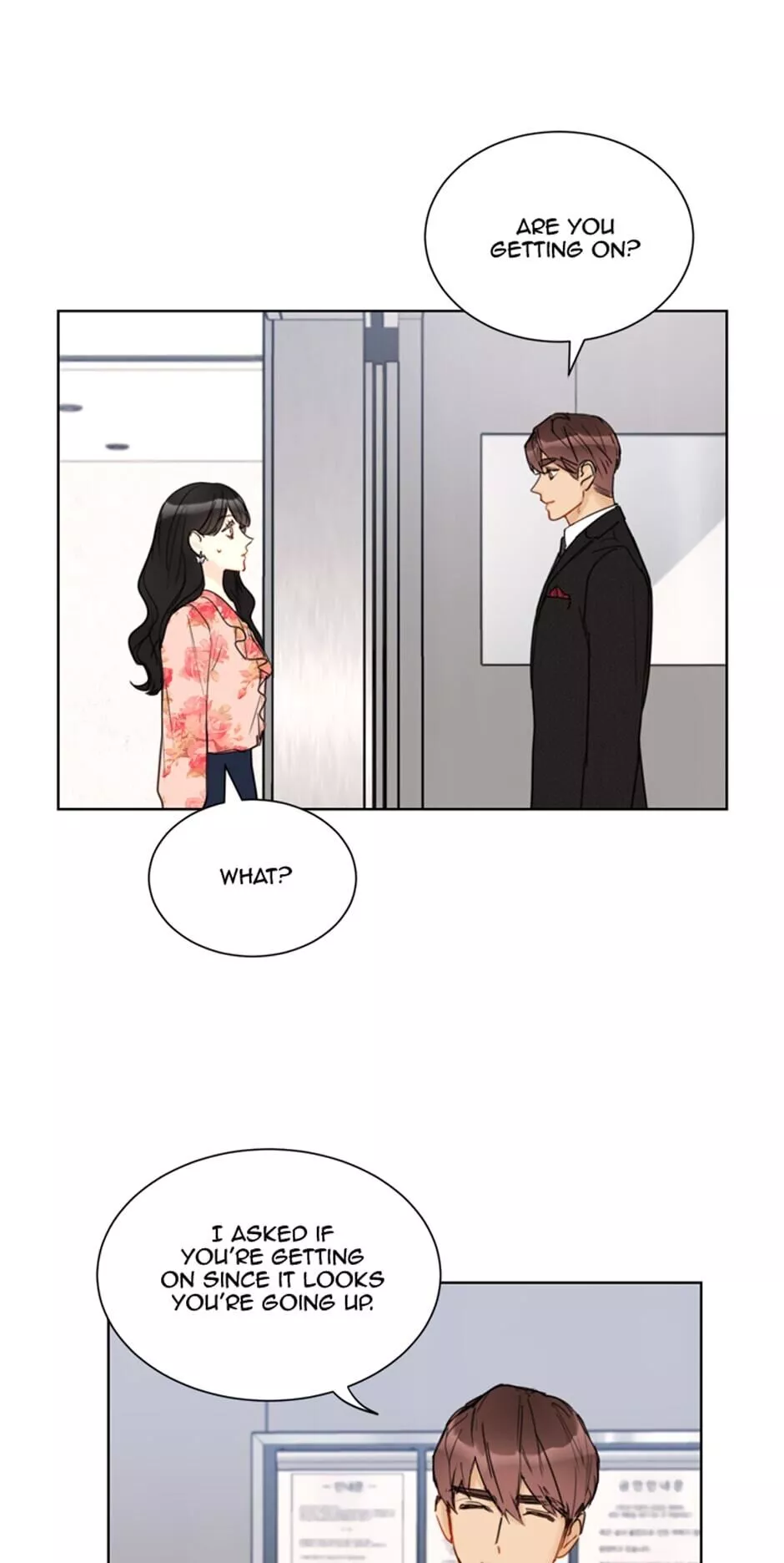 A Business Proposal Chapter 61 page 2