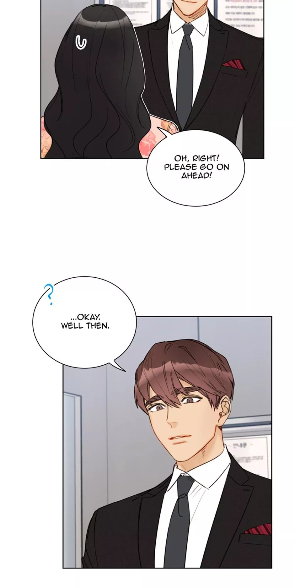 A Business Proposal Chapter 61 page 3