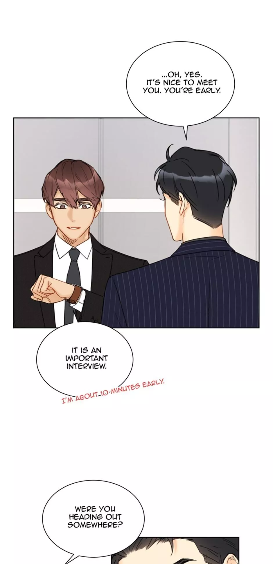 A Business Proposal Chapter 61 page 10