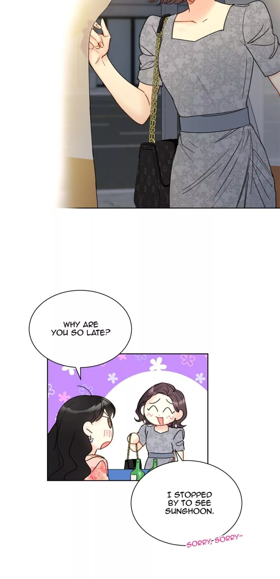 A Business Proposal Chapter 61 page 16
