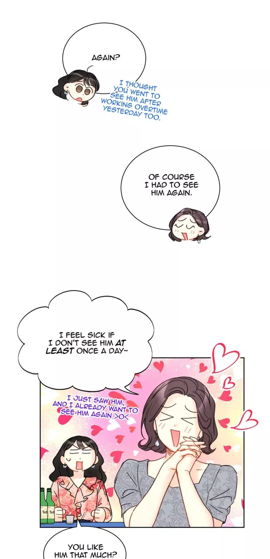 A Business Proposal Chapter 61 page 17