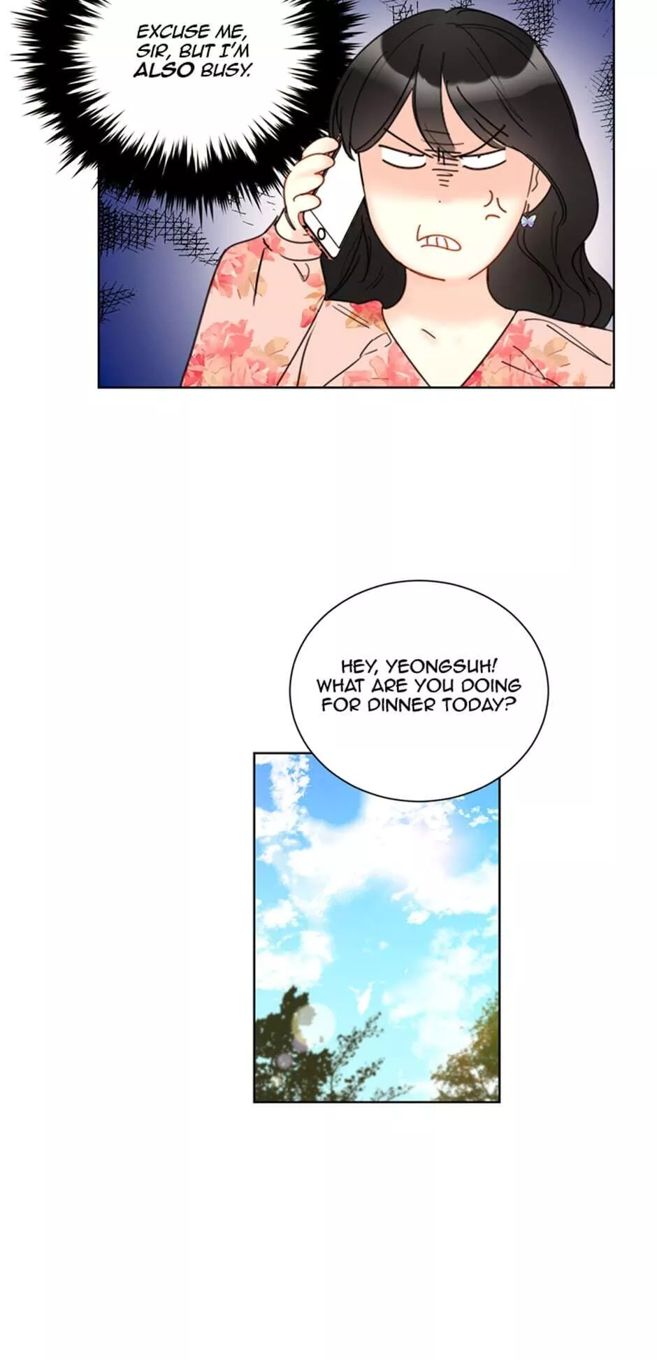 A Business Proposal Chapter 61 page 14