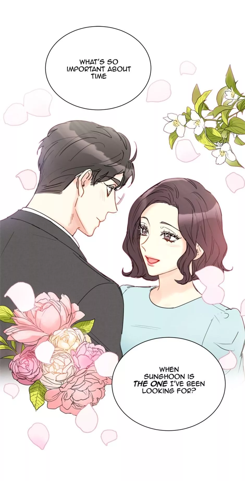 A Business Proposal Chapter 61 page 22