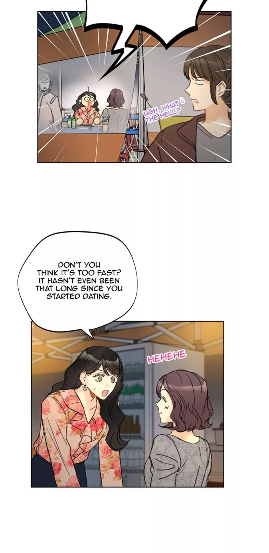 A Business Proposal Chapter 61 page 21