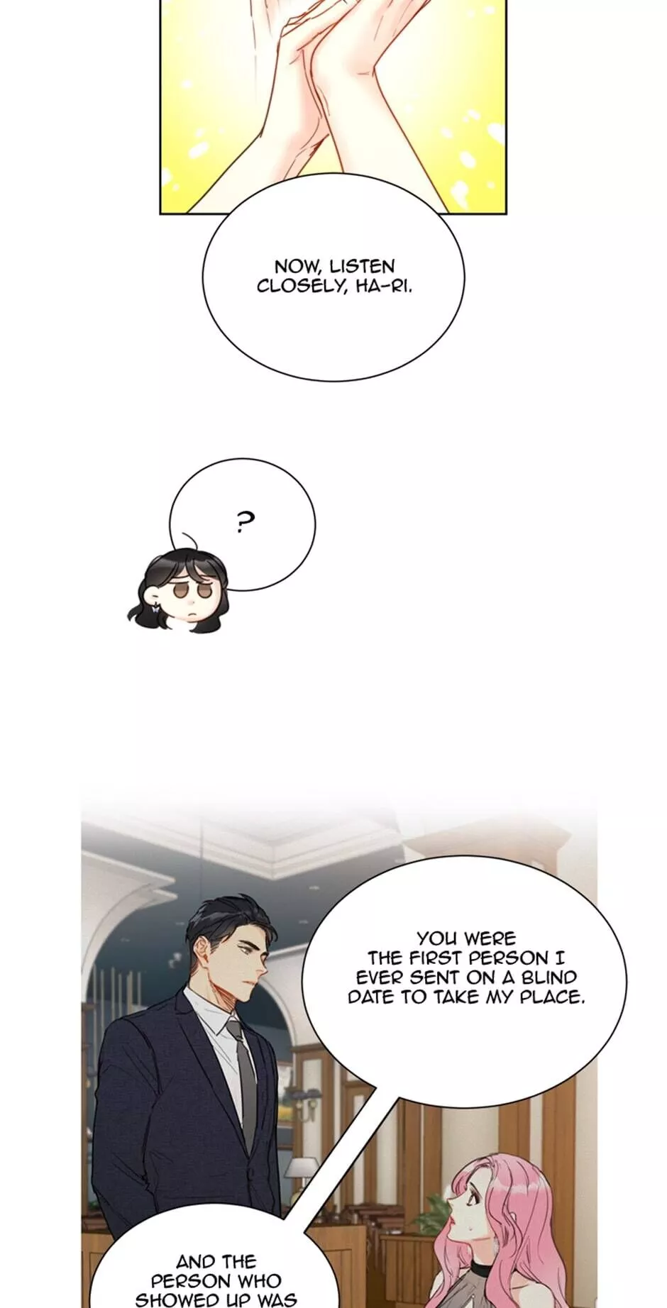 A Business Proposal Chapter 61 page 28