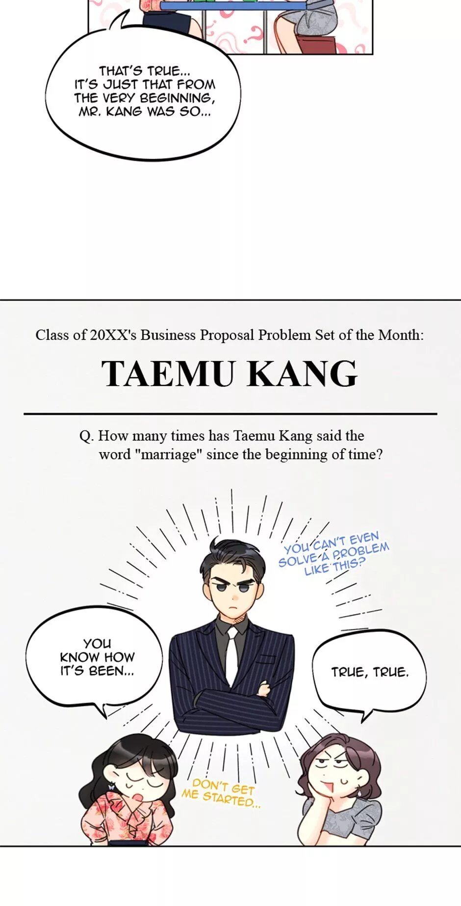 A Business Proposal Chapter 61 page 25
