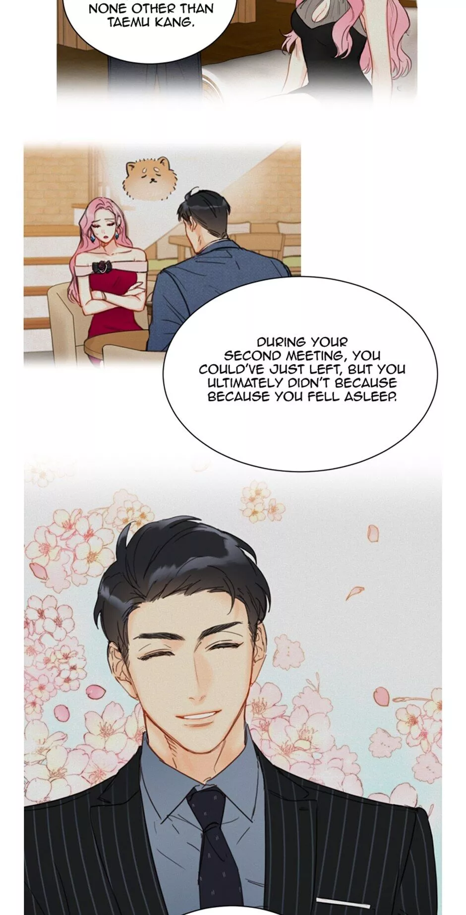 A Business Proposal Chapter 61 page 29