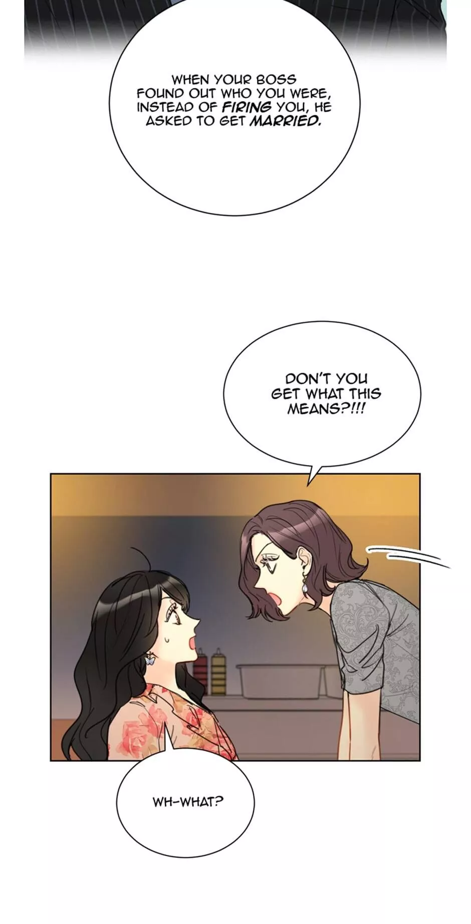 A Business Proposal Chapter 61 page 30