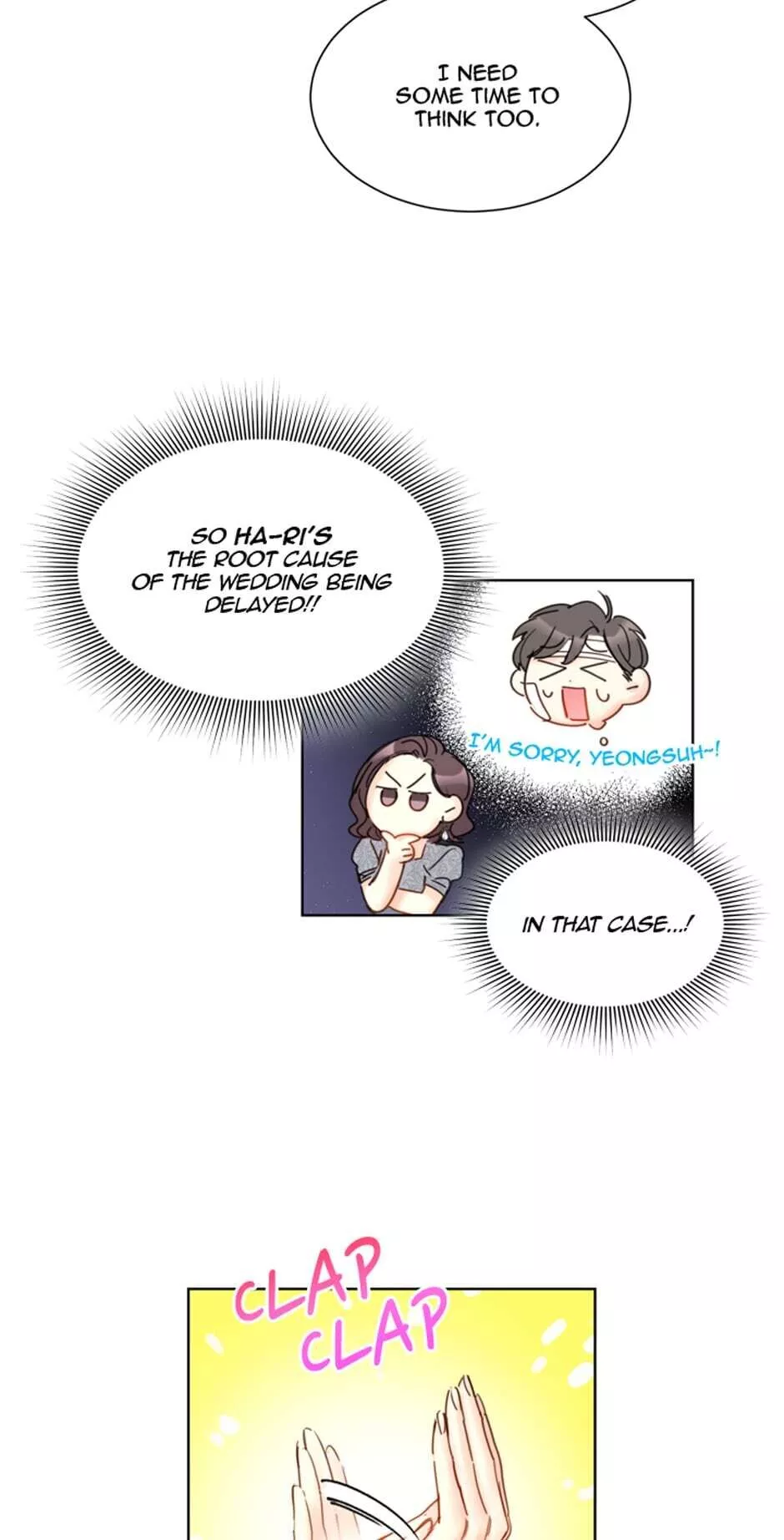 A Business Proposal Chapter 61 page 27