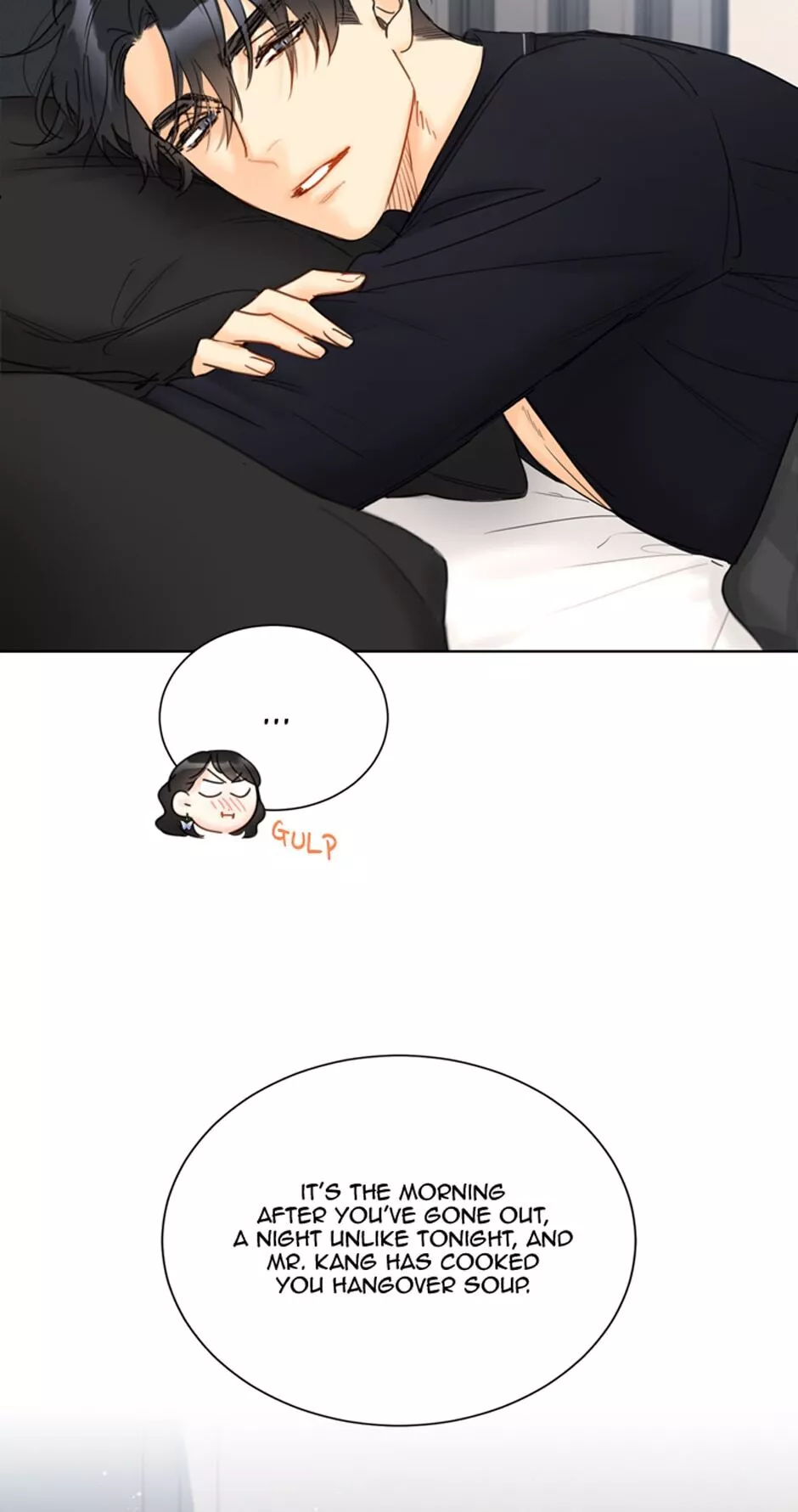 A Business Proposal Chapter 61 page 34