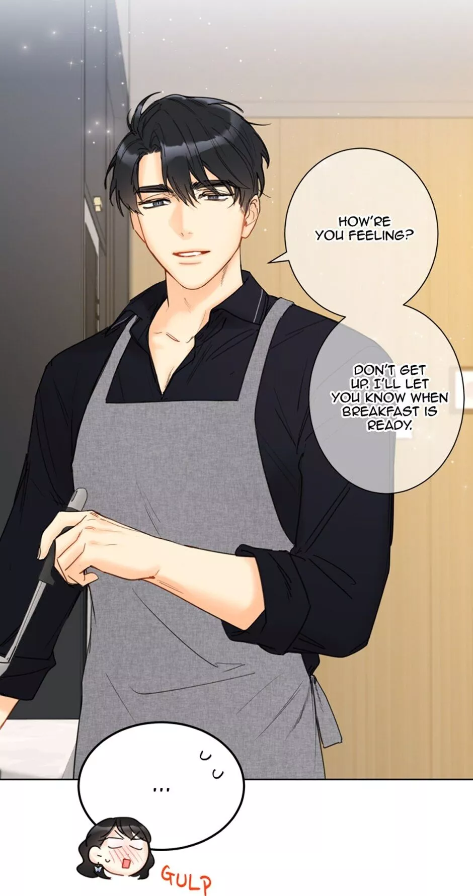A Business Proposal Chapter 61 page 35