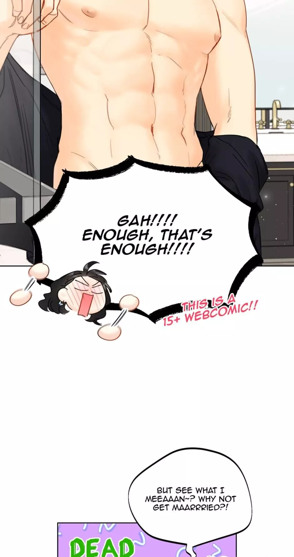 A Business Proposal Chapter 61 page 37