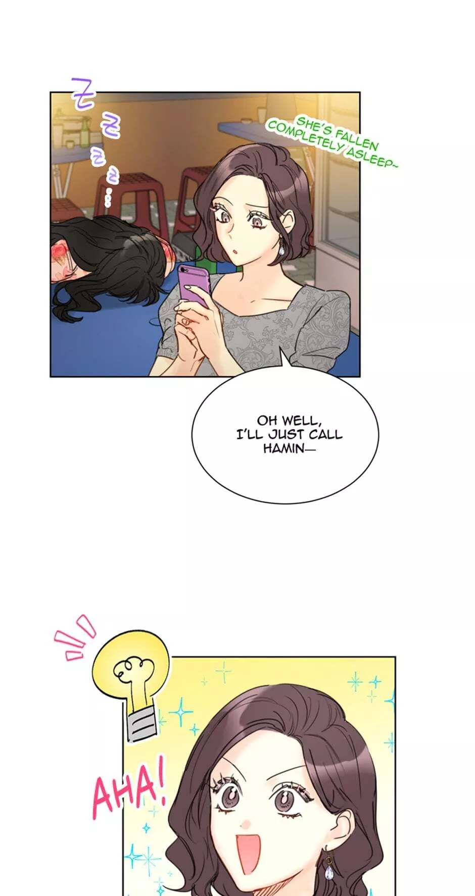 A Business Proposal Chapter 61 page 41
