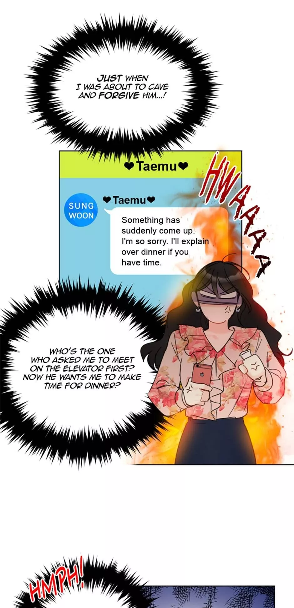 A Business Proposal Chapter 61 page 13