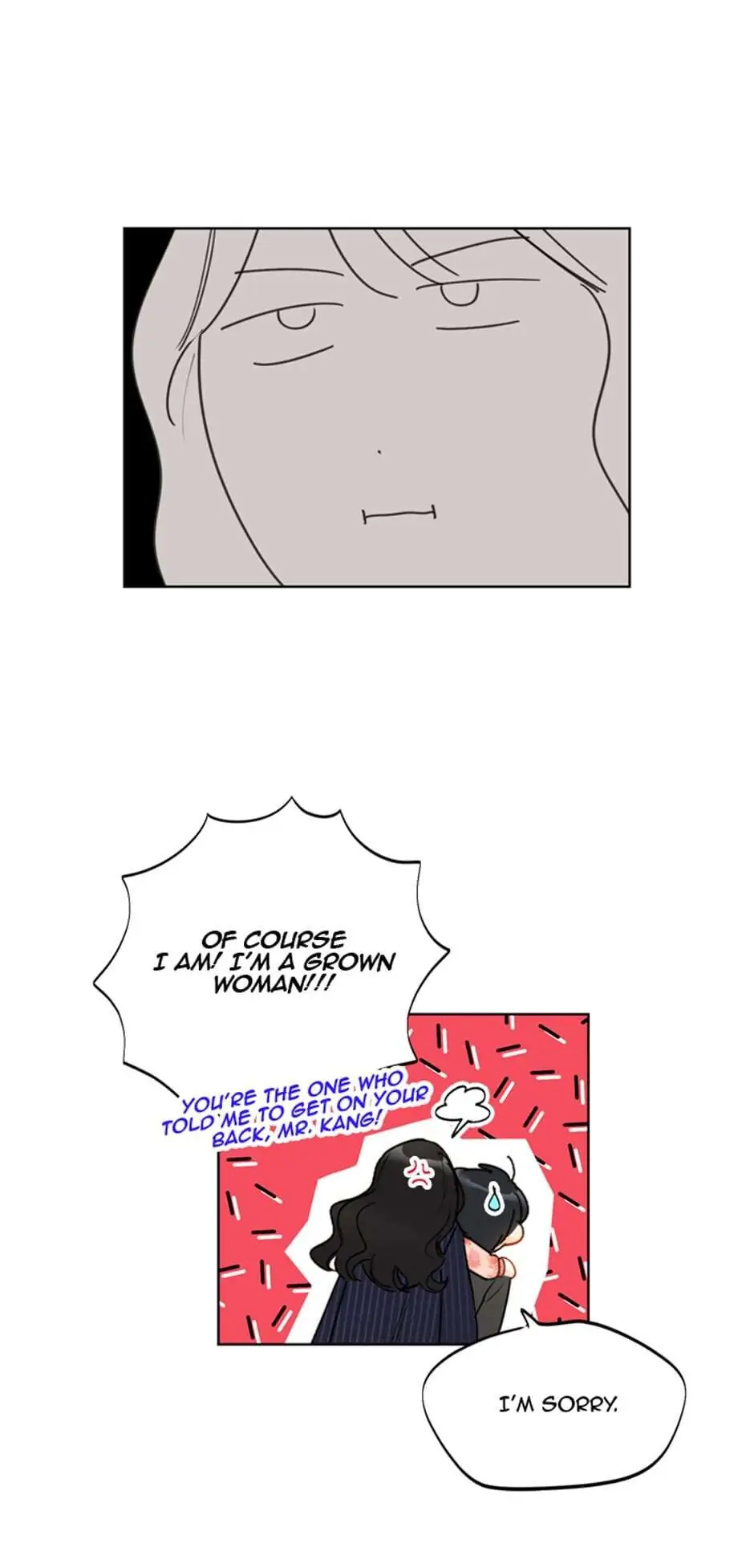 A Business Proposal Chapter 62 page 19