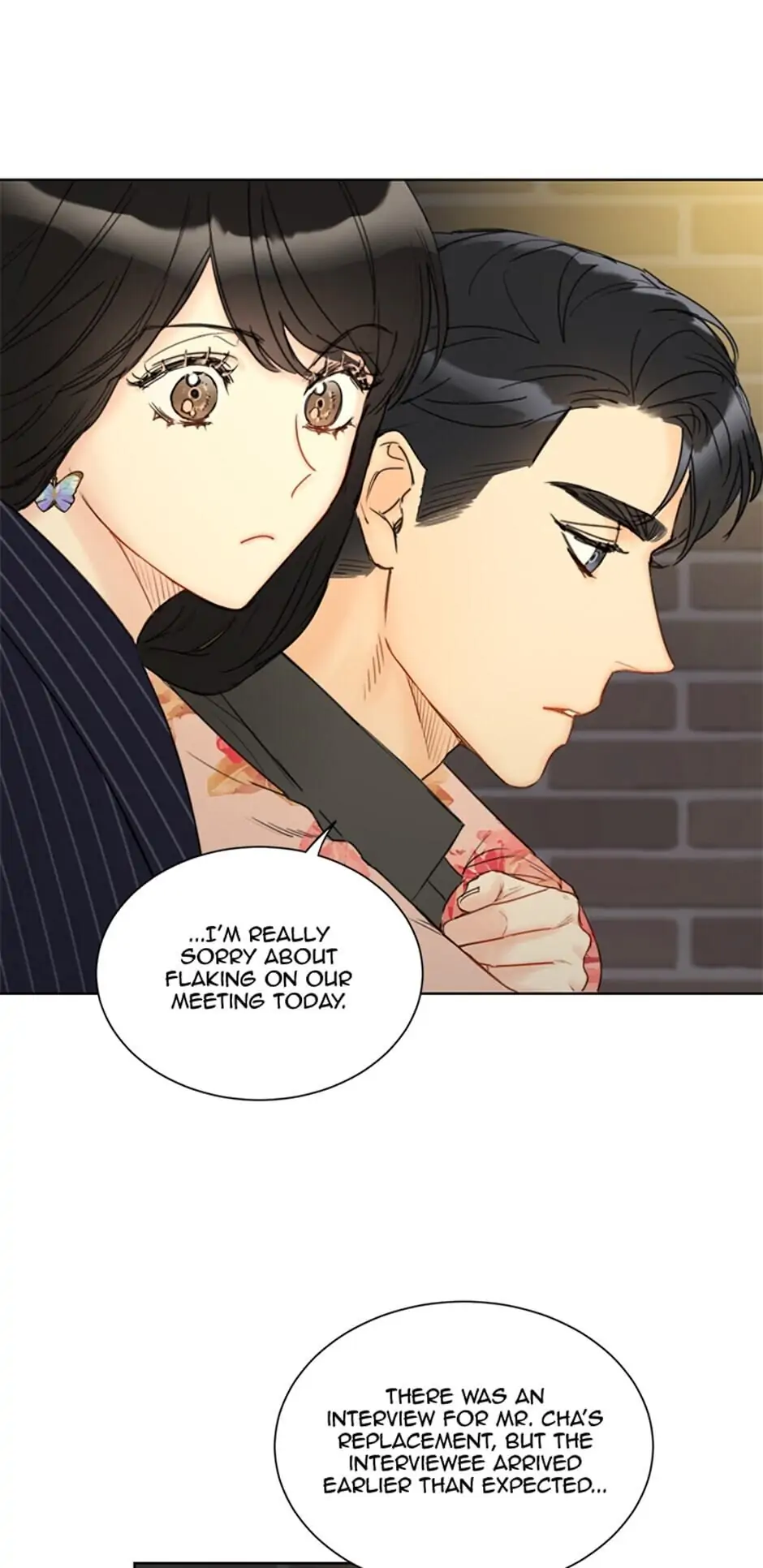 A Business Proposal Chapter 62 page 20