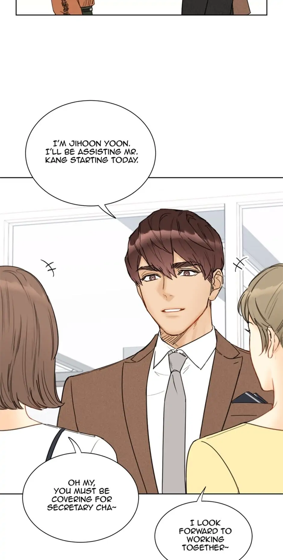 A Business Proposal Chapter 62 page 31