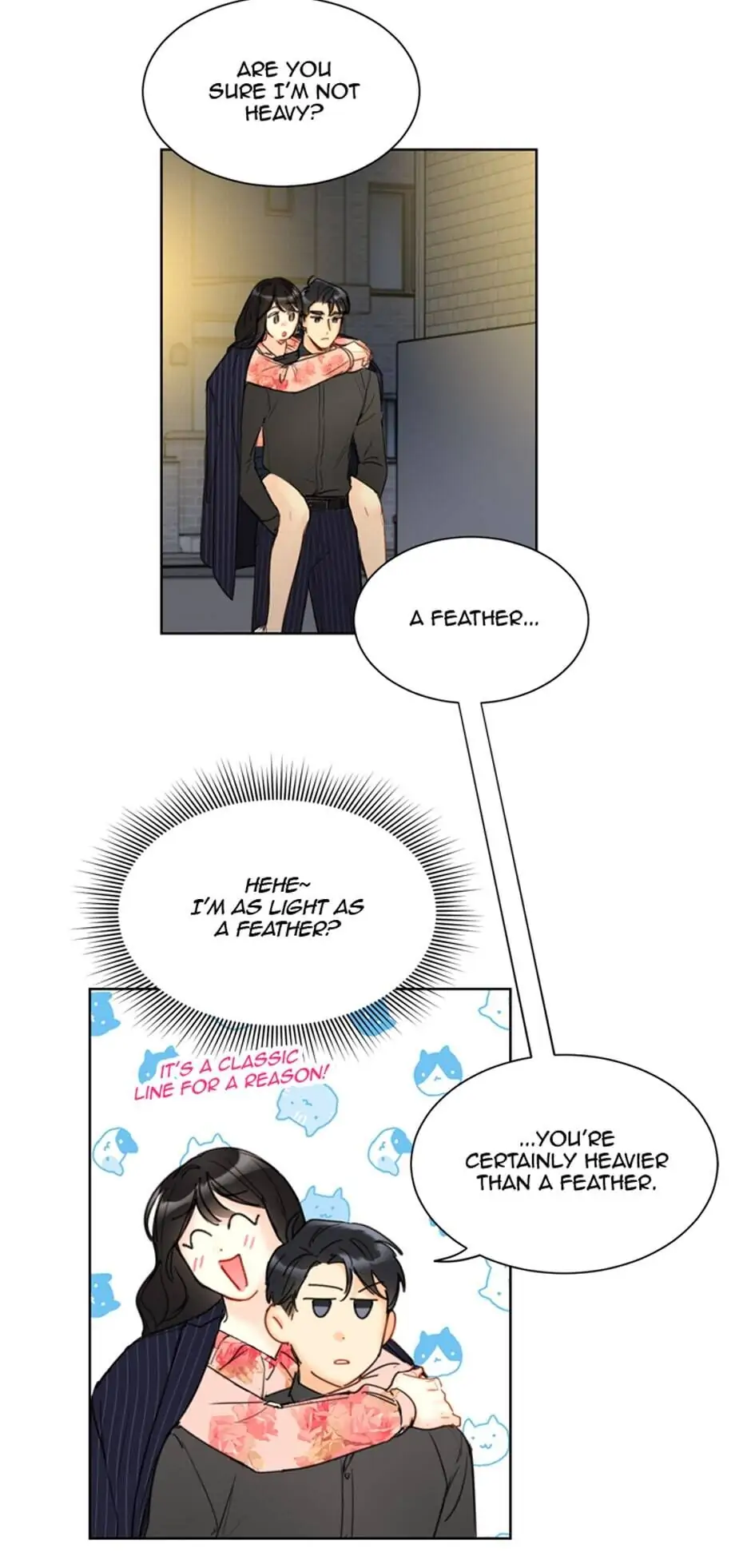 A Business Proposal Chapter 62 page 18