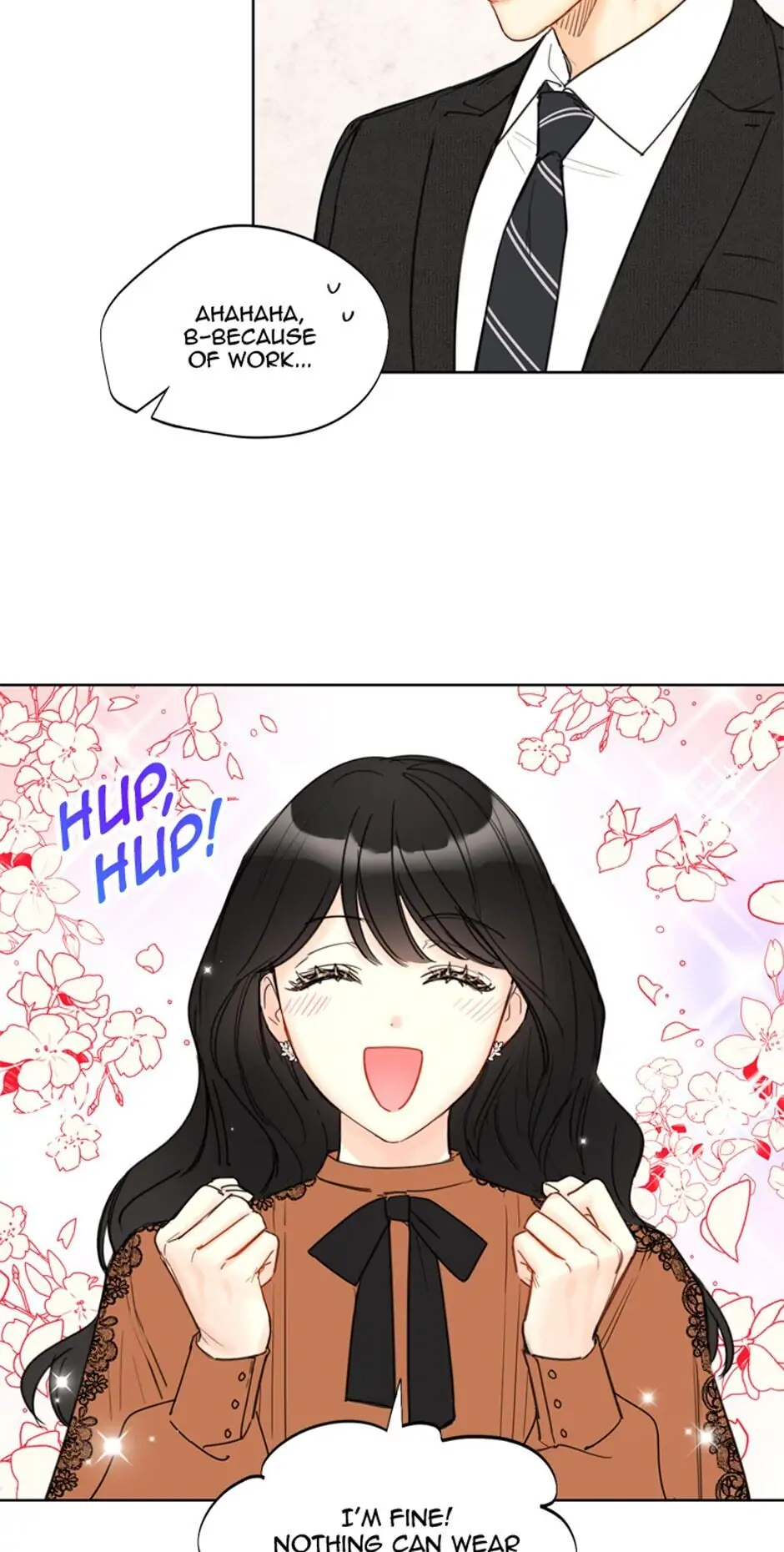 A Business Proposal Chapter 62 page 34