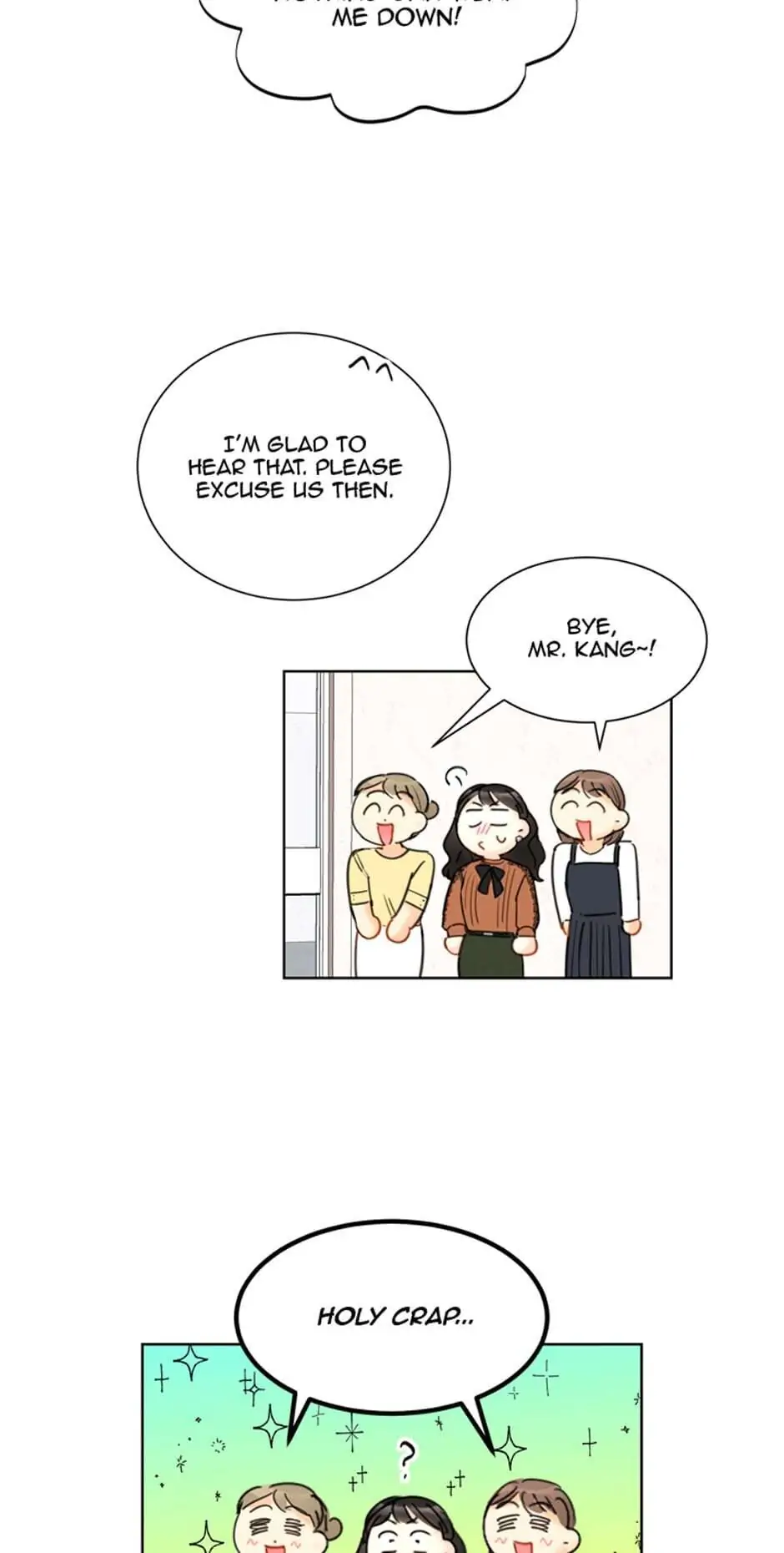 A Business Proposal Chapter 62 page 35