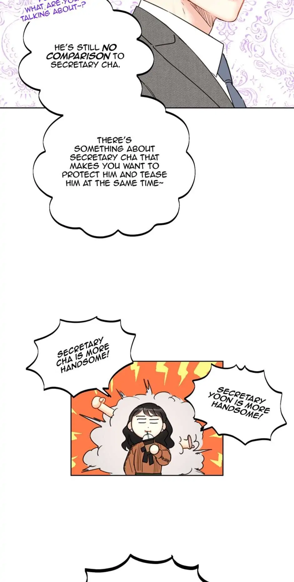 A Business Proposal Chapter 62 page 37