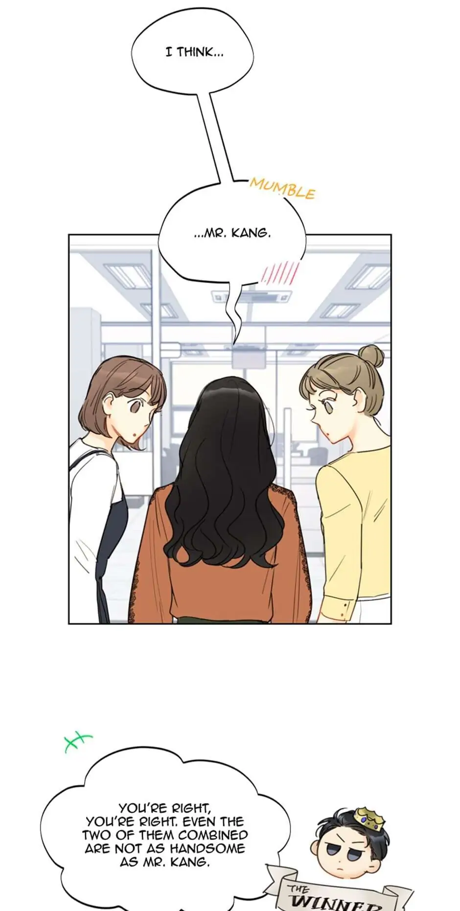 A Business Proposal Chapter 62 page 39