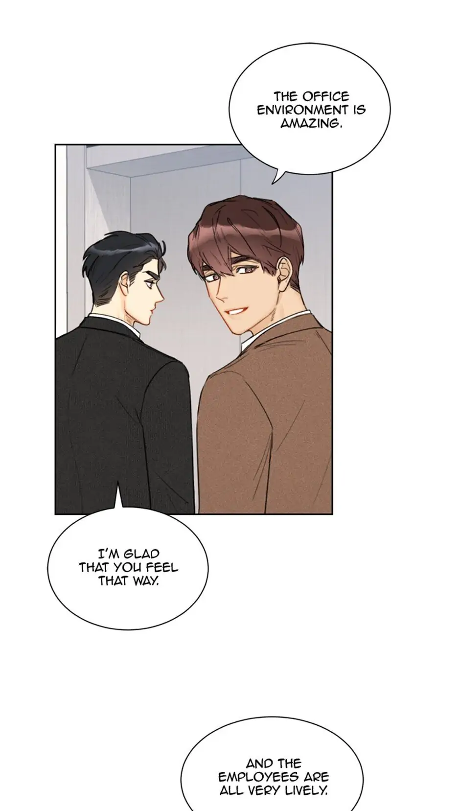 A Business Proposal Chapter 62 page 41