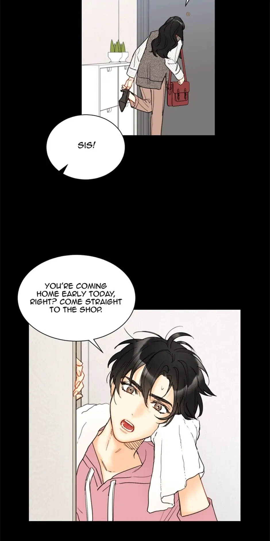 A Business Proposal Chapter 63 page 18