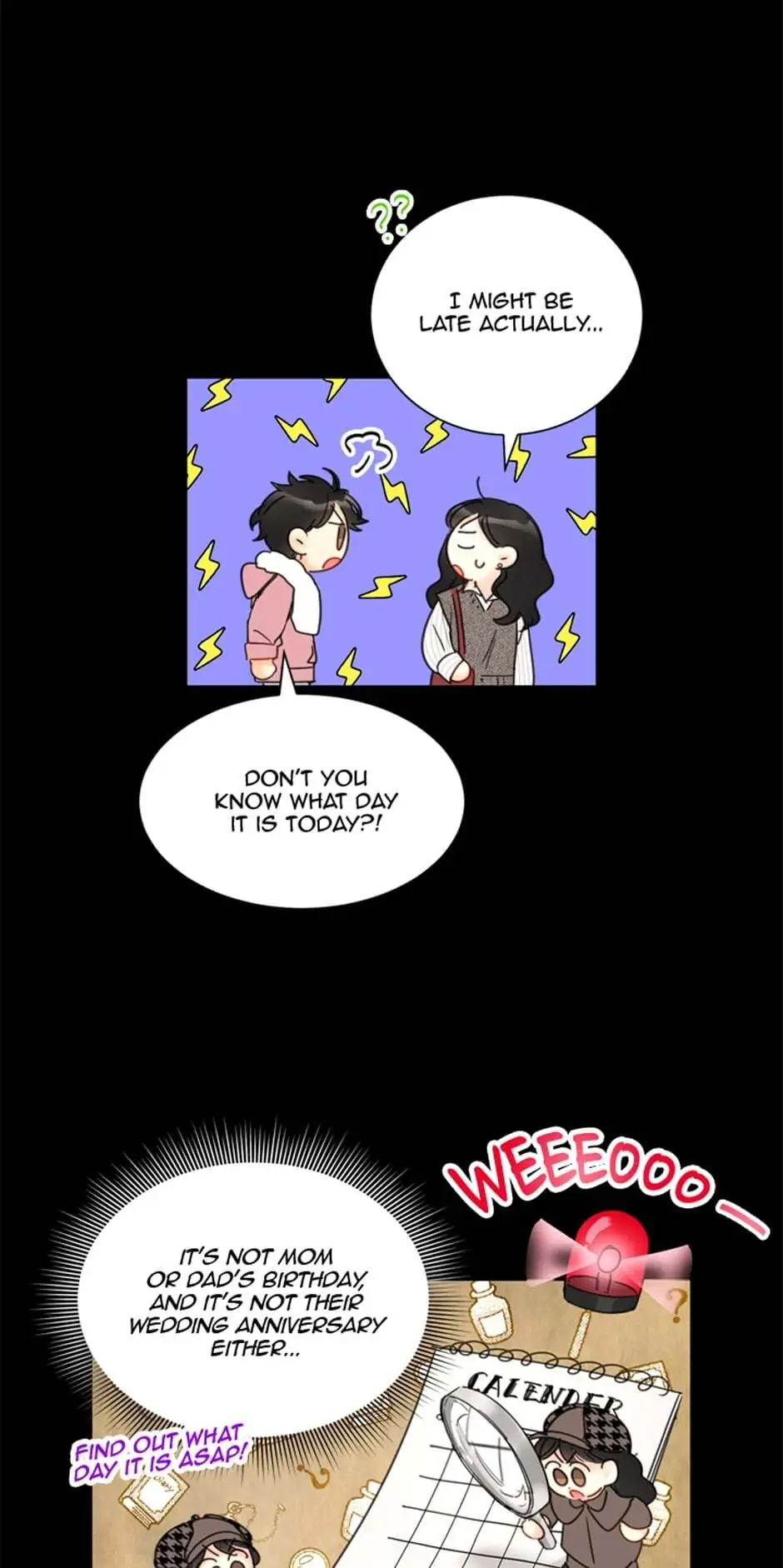 A Business Proposal Chapter 63 page 19
